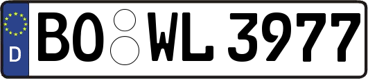 BO-WL3977