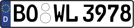 BO-WL3978