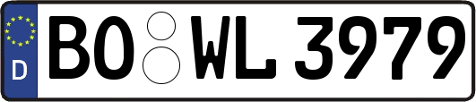 BO-WL3979