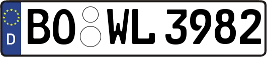 BO-WL3982