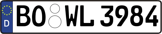 BO-WL3984