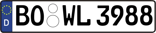 BO-WL3988