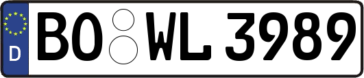 BO-WL3989