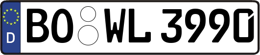 BO-WL3990