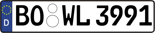 BO-WL3991