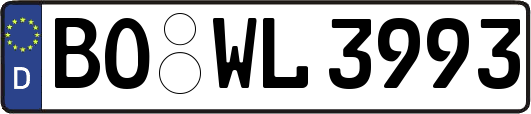 BO-WL3993