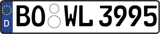 BO-WL3995