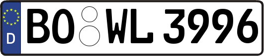 BO-WL3996