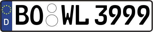 BO-WL3999