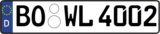 BO-WL4002