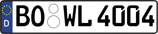 BO-WL4004