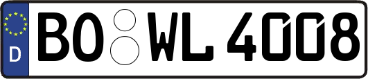 BO-WL4008