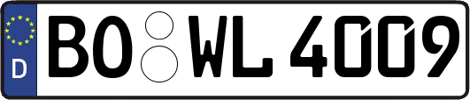 BO-WL4009