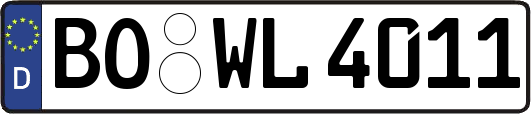 BO-WL4011
