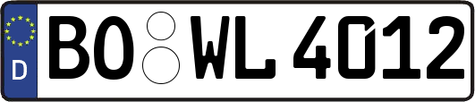 BO-WL4012