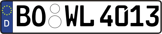 BO-WL4013