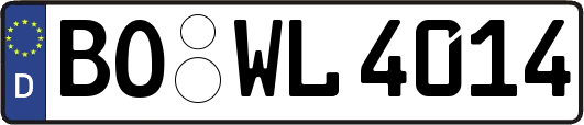BO-WL4014