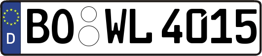 BO-WL4015
