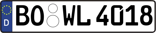 BO-WL4018