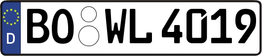 BO-WL4019