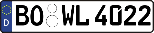 BO-WL4022