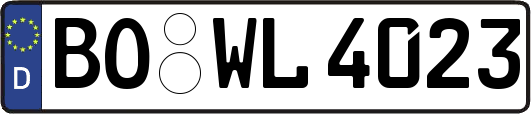 BO-WL4023