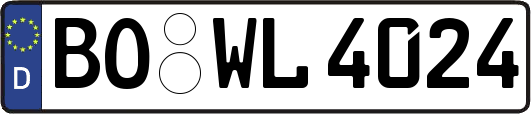 BO-WL4024