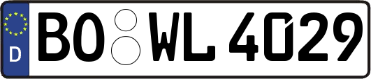 BO-WL4029