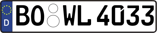 BO-WL4033