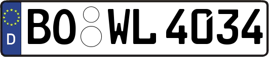 BO-WL4034