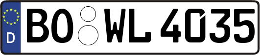 BO-WL4035