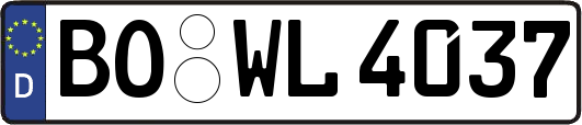 BO-WL4037