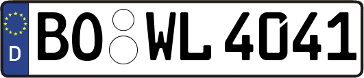 BO-WL4041