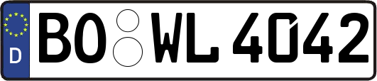 BO-WL4042