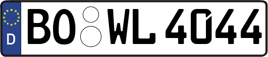 BO-WL4044