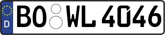 BO-WL4046