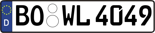 BO-WL4049