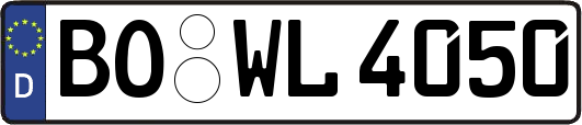 BO-WL4050