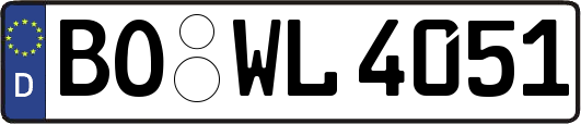BO-WL4051