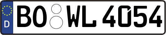BO-WL4054