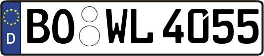 BO-WL4055