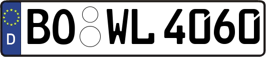 BO-WL4060