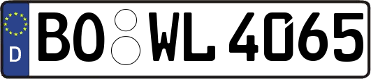 BO-WL4065