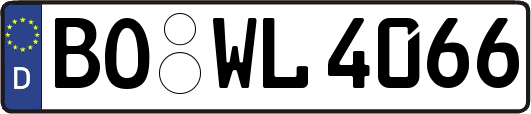 BO-WL4066