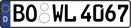 BO-WL4067