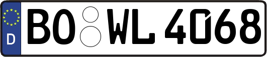 BO-WL4068