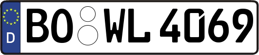 BO-WL4069