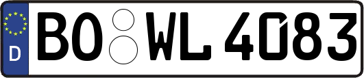 BO-WL4083