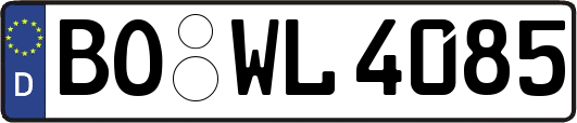 BO-WL4085