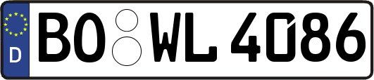 BO-WL4086